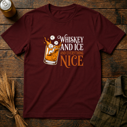 Whiskey and Ice