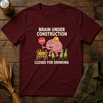 Closed For Drinking