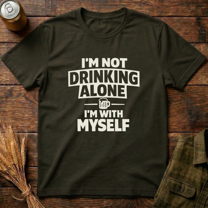 Not Drinking Alone