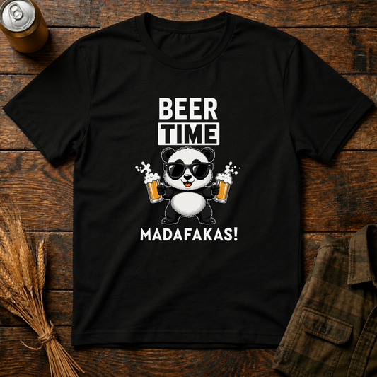 Beer Time Madafakas