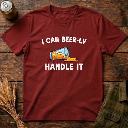 Beer-ly Handle It