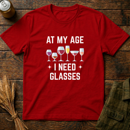 I Need Glasses