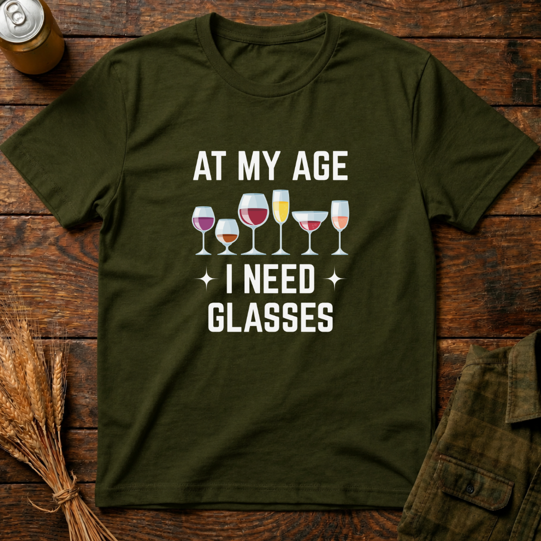 I Need Glasses