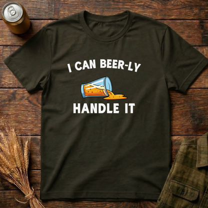 Beer-ly Handle It
