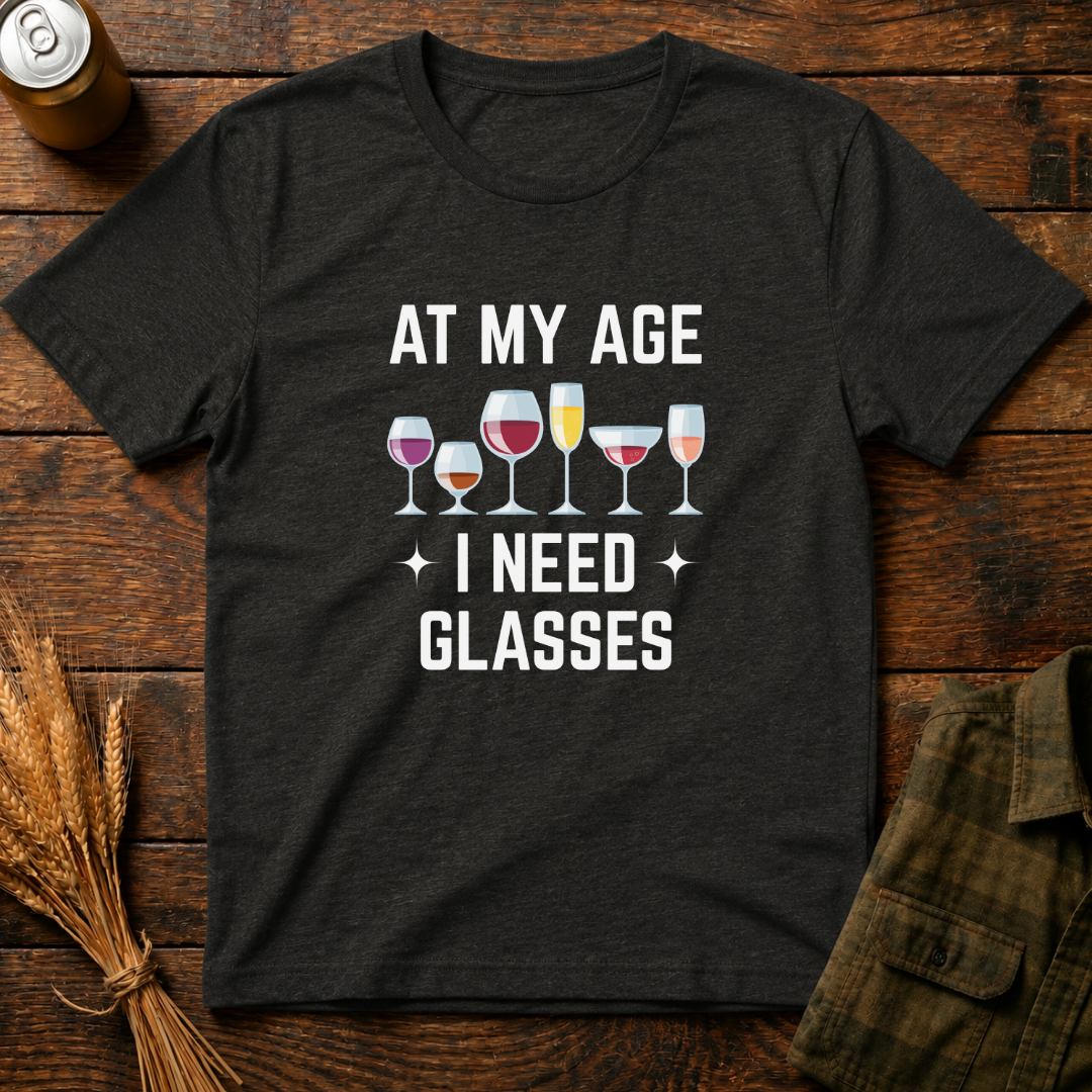 I Need Glasses