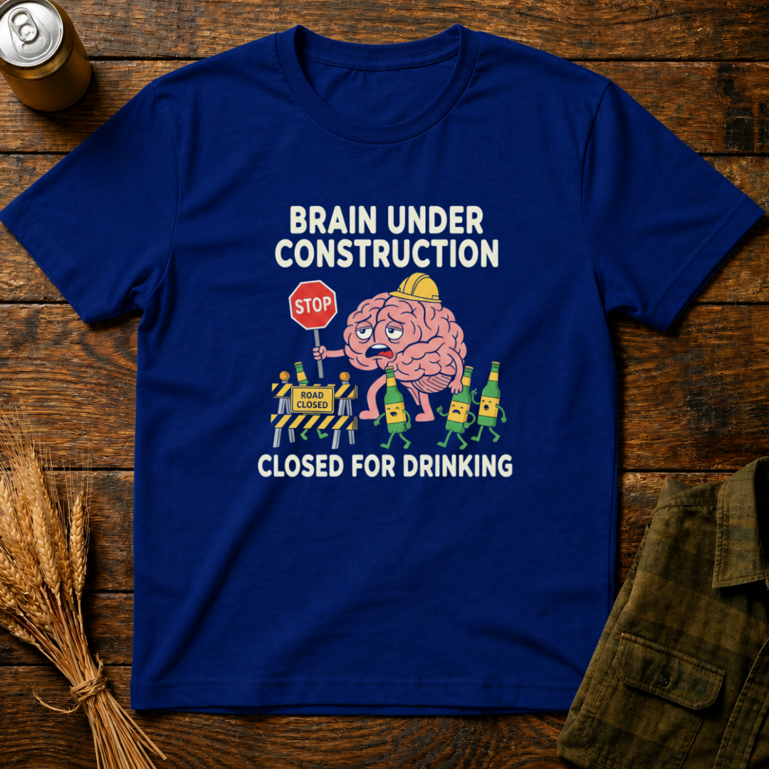 Closed For Drinking