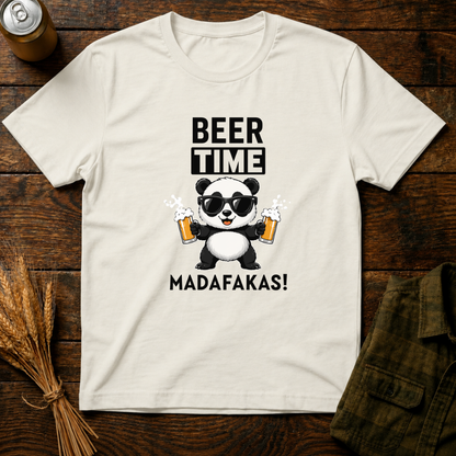 Beer Time Madafakas