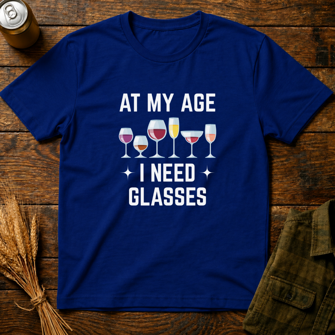 I Need Glasses