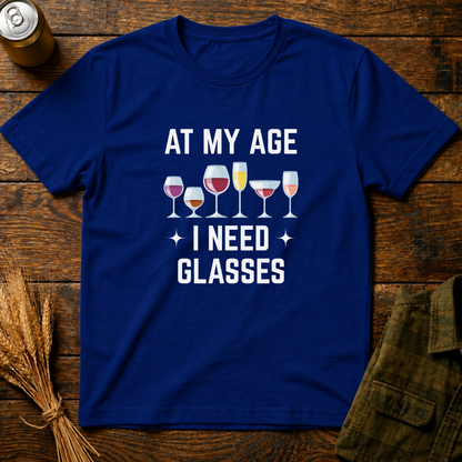 I Need Glasses