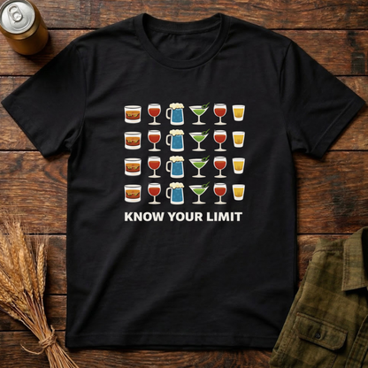 Know Your Limit