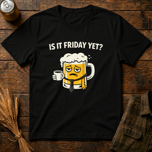 Is It Friday Yet?