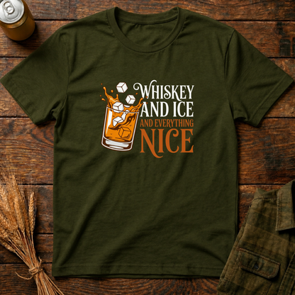 Whiskey and Ice