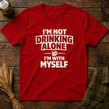Not Drinking Alone