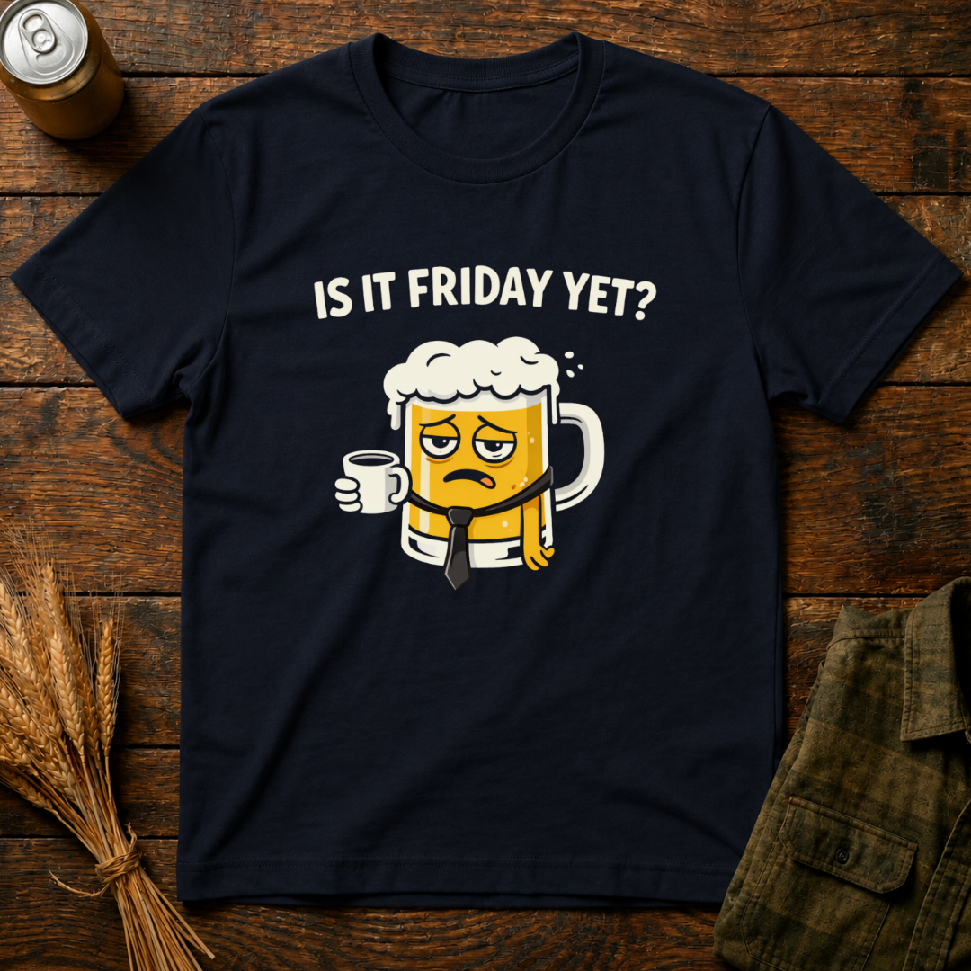 Is It Friday Yet?