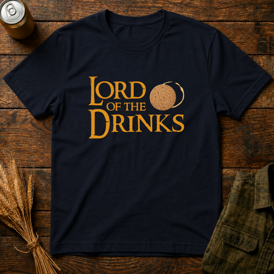 Lord of the Drinks