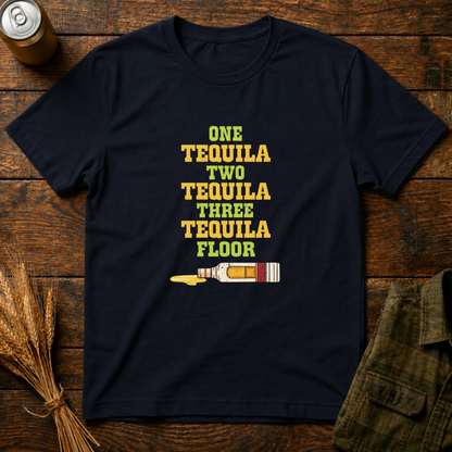 Tequila Floor