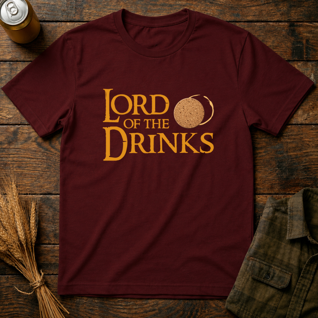 Lord of the Drinks