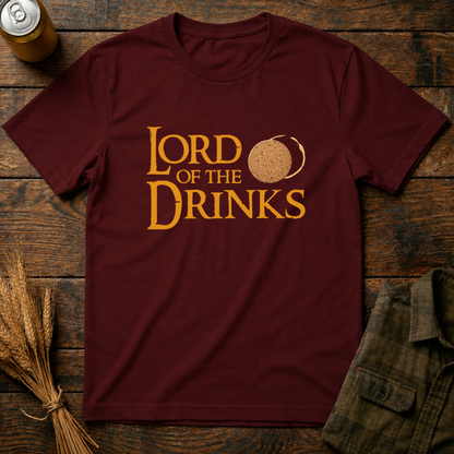 Lord of the Drinks