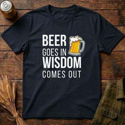 Beer Wisdom