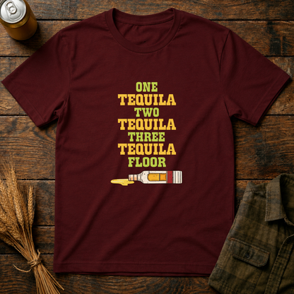 Tequila Floor