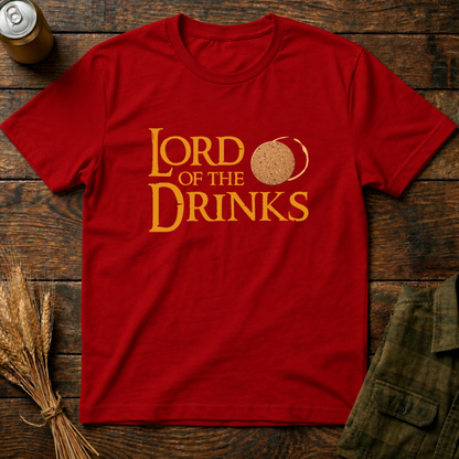Lord of the Drinks