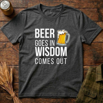 Beer Wisdom