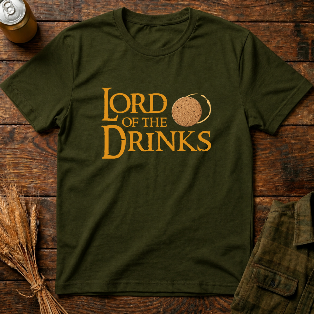 Lord of the Drinks