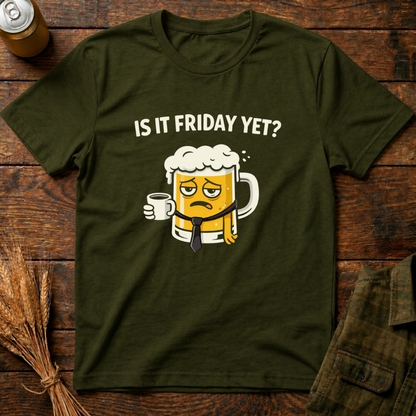 Is It Friday Yet?