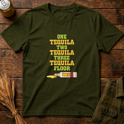 Tequila Floor