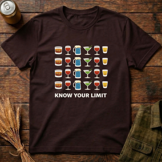 Know Your Limit