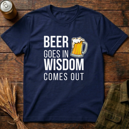 Beer Wisdom