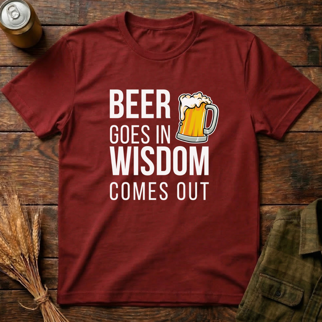 Beer Wisdom