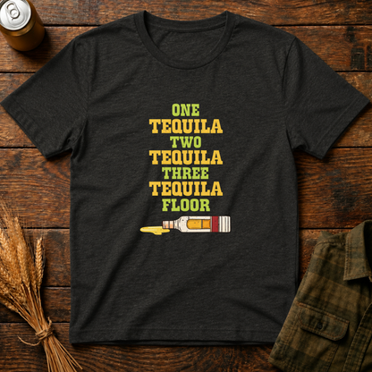 Tequila Floor