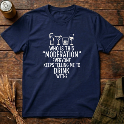 Moderation