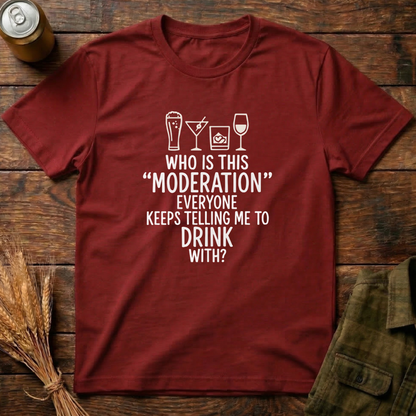 Moderation