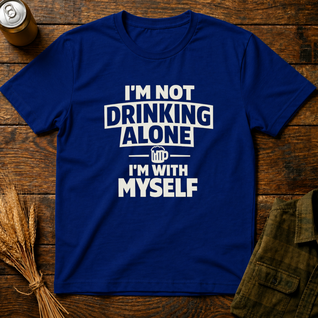 Not Drinking Alone