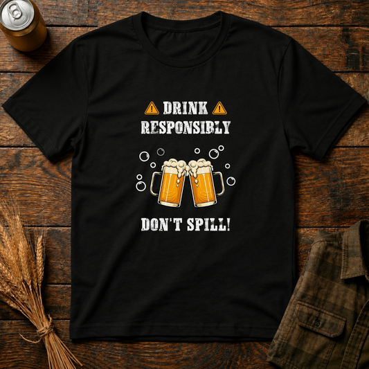 Drink Responsibly