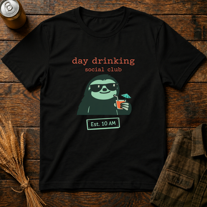 Day Drinking Social Hub