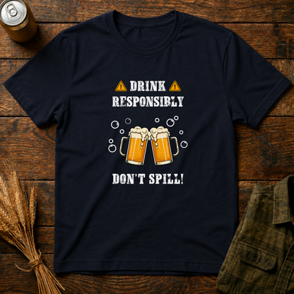 Drink Responsibly