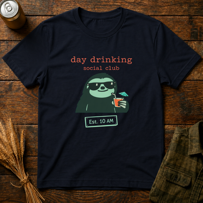 Day Drinking Social Hub