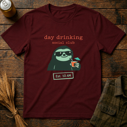 Day Drinking Social Hub