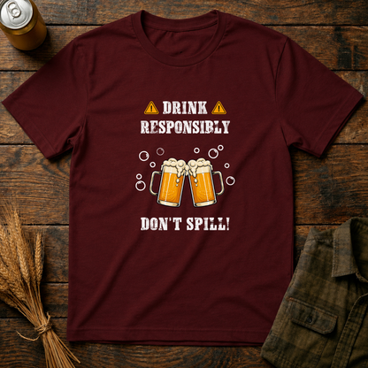 Drink Responsibly