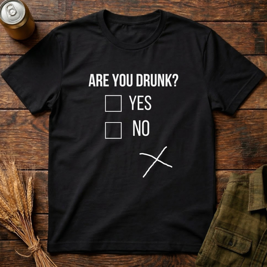 Are You Drunk ?
