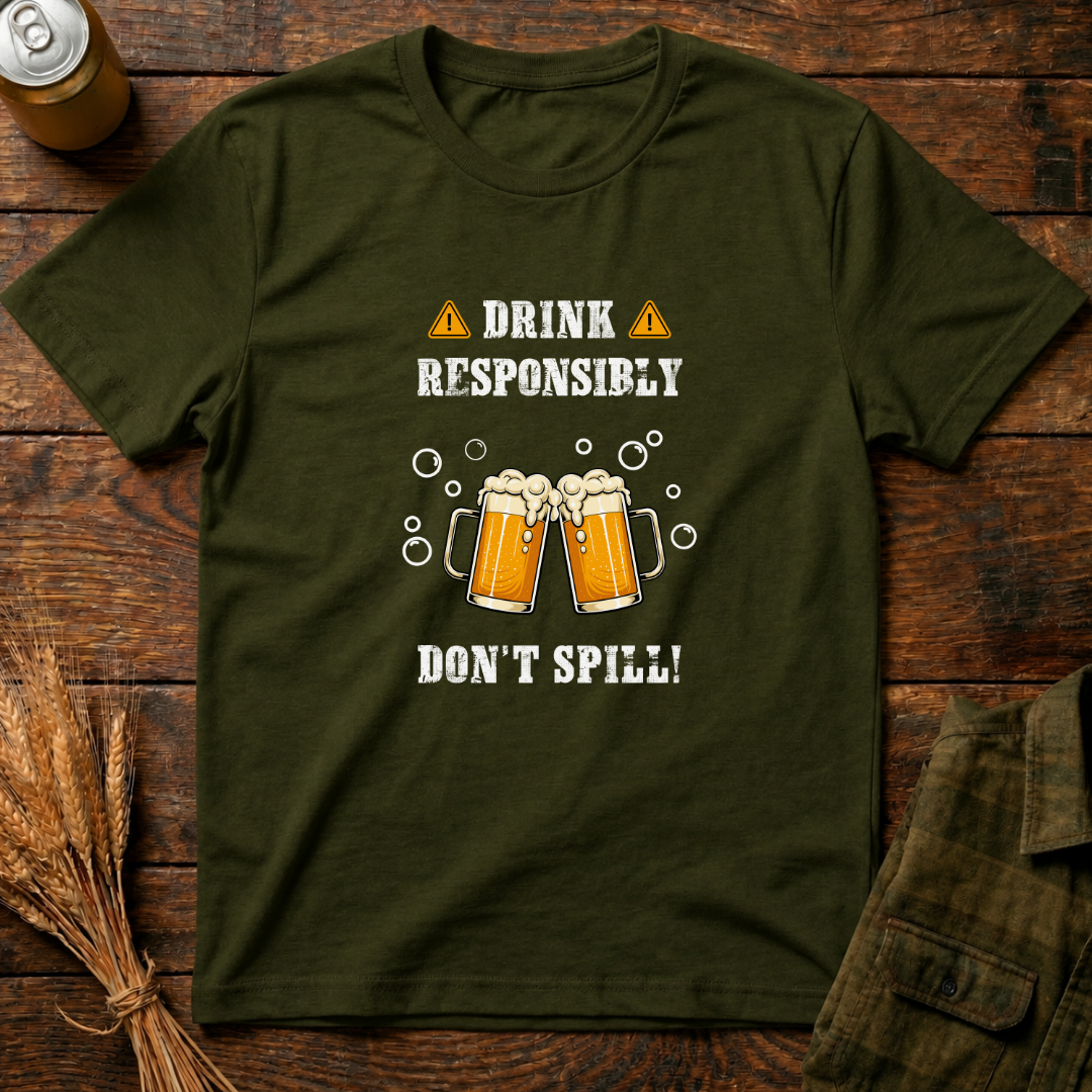 Drink Responsibly