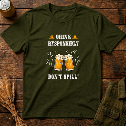Drink Responsibly