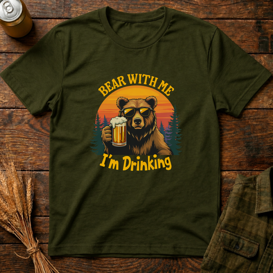 Bear With Me