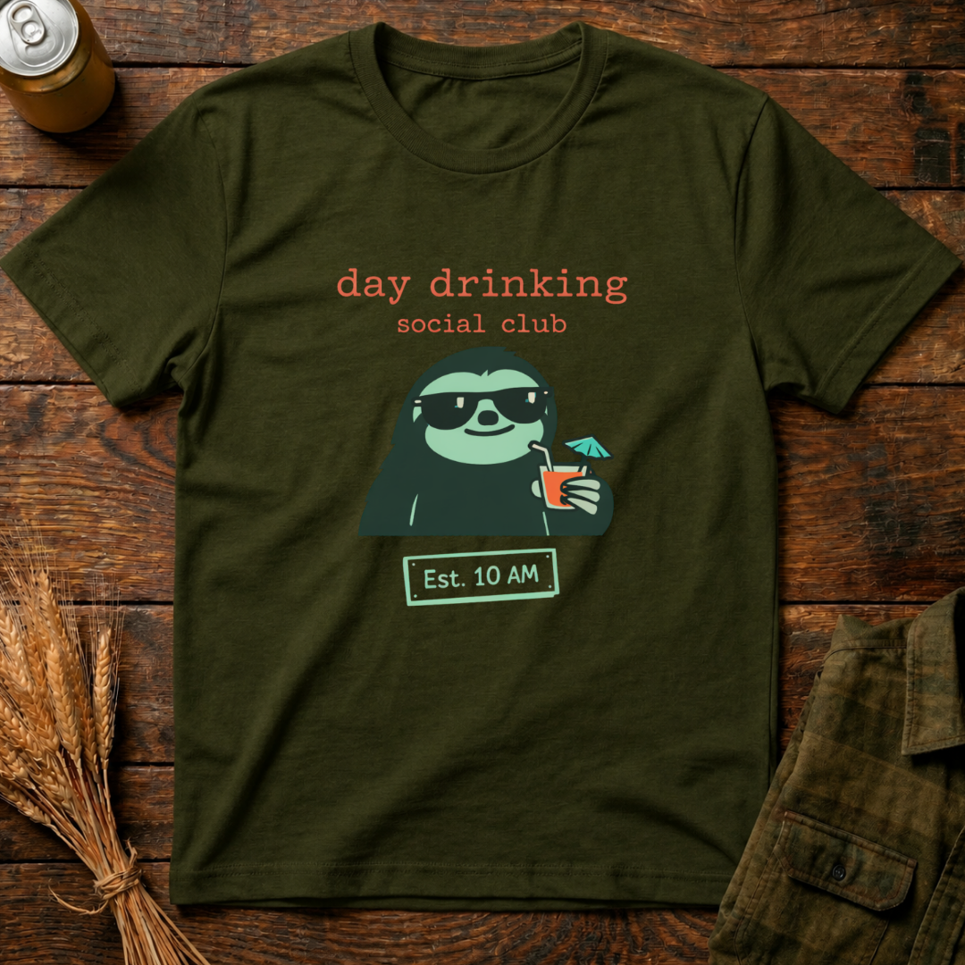 Day Drinking Social Hub