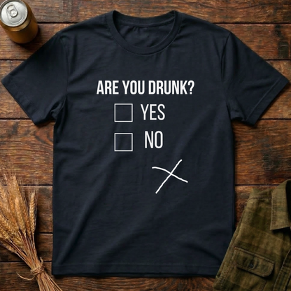 Are You Drunk ?