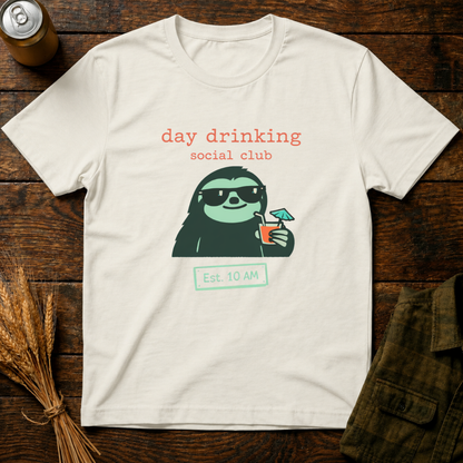 Day Drinking Social Hub