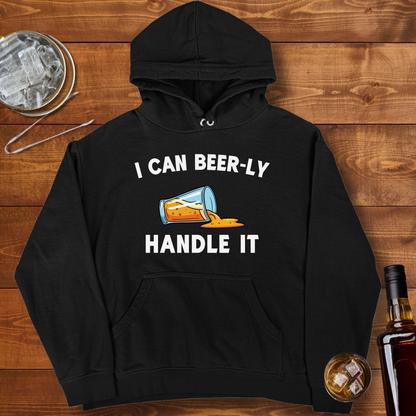 Beer-ly Handle it